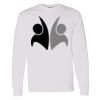 Heavy Cotton™ Long Sleeve T-Shirt - Full Color Printing Thumbnail