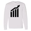 Heavy Cotton™ Long Sleeve T-Shirt - Full Color Printing Thumbnail