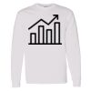 Heavy Cotton™ Long Sleeve T-Shirt - Full Color Printing Thumbnail