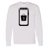 Heavy Cotton™ Long Sleeve T-Shirt - Full Color Printing Thumbnail