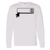 Heavy Cotton™ Long Sleeve T-Shirt - Full Color Printing Thumbnail