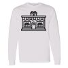 Heavy Cotton™ Long Sleeve T-Shirt - Full Color Printing Thumbnail