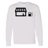 Heavy Cotton™ Long Sleeve T-Shirt - Full Color Printing Thumbnail