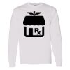 Heavy Cotton™ Long Sleeve T-Shirt - Full Color Printing Thumbnail