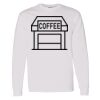 Heavy Cotton™ Long Sleeve T-Shirt - Full Color Printing Thumbnail