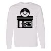 Heavy Cotton™ Long Sleeve T-Shirt - Full Color Printing Thumbnail