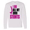 Heavy Cotton™ Long Sleeve T-Shirt - Full Color Printing Thumbnail