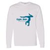 Heavy Cotton™ Long Sleeve T-Shirt - Full Color Printing Thumbnail