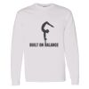 Heavy Cotton™ Long Sleeve T-Shirt - Full Color Printing Thumbnail