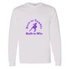 Heavy Cotton™ Long Sleeve T-Shirt - Full Color Printing Thumbnail
