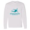 Heavy Cotton™ Long Sleeve T-Shirt - Full Color Printing Thumbnail