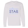 Heavy Cotton™ Long Sleeve T-Shirt - Full Color Printing Thumbnail
