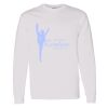 Heavy Cotton™ Long Sleeve T-Shirt - Full Color Printing Thumbnail
