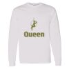 Heavy Cotton™ Long Sleeve T-Shirt - Full Color Printing Thumbnail