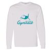Heavy Cotton™ Long Sleeve T-Shirt - Full Color Printing Thumbnail
