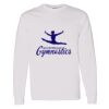 Heavy Cotton™ Long Sleeve T-Shirt - Full Color Printing Thumbnail