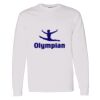 Heavy Cotton™ Long Sleeve T-Shirt - Full Color Printing Thumbnail