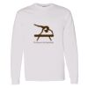 Heavy Cotton™ Long Sleeve T-Shirt - Full Color Printing Thumbnail