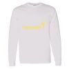 Heavy Cotton™ Long Sleeve T-Shirt - Full Color Printing Thumbnail