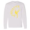 Heavy Cotton™ Long Sleeve T-Shirt - Full Color Printing Thumbnail