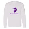Heavy Cotton™ Long Sleeve T-Shirt - Full Color Printing Thumbnail