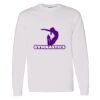 Heavy Cotton™ Long Sleeve T-Shirt - Full Color Printing Thumbnail