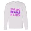 Heavy Cotton™ Long Sleeve T-Shirt - Full Color Printing Thumbnail