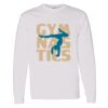 Heavy Cotton™ Long Sleeve T-Shirt - Full Color Printing Thumbnail