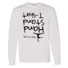 Heavy Cotton™ Long Sleeve T-Shirt - Full Color Printing Thumbnail