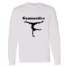 Heavy Cotton™ Long Sleeve T-Shirt - Full Color Printing Thumbnail