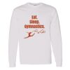 Heavy Cotton™ Long Sleeve T-Shirt - Full Color Printing Thumbnail