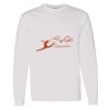 Heavy Cotton™ Long Sleeve T-Shirt - Full Color Printing Thumbnail