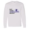 Heavy Cotton™ Long Sleeve T-Shirt - Full Color Printing Thumbnail