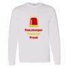 Heavy Cotton™ Long Sleeve T-Shirt - Full Color Printing Thumbnail
