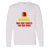 Heavy Cotton™ Long Sleeve T-Shirt - Full Color Printing Thumbnail