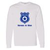 Heavy Cotton™ Long Sleeve T-Shirt - Full Color Printing Thumbnail