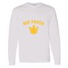 Heavy Cotton™ Long Sleeve T-Shirt - Full Color Printing Thumbnail
