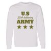Heavy Cotton™ Long Sleeve T-Shirt - Full Color Printing Thumbnail
