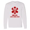 Heavy Cotton™ Long Sleeve T-Shirt - Full Color Printing Thumbnail