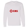 Heavy Cotton™ Long Sleeve T-Shirt - Full Color Printing Thumbnail