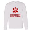 Heavy Cotton™ Long Sleeve T-Shirt - Full Color Printing Thumbnail
