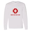 Heavy Cotton™ Long Sleeve T-Shirt - Full Color Printing Thumbnail