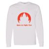 Heavy Cotton™ Long Sleeve T-Shirt - Full Color Printing Thumbnail