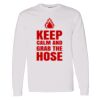 Heavy Cotton™ Long Sleeve T-Shirt - Full Color Printing Thumbnail