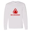 Heavy Cotton™ Long Sleeve T-Shirt - Full Color Printing Thumbnail