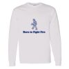 Heavy Cotton™ Long Sleeve T-Shirt - Full Color Printing Thumbnail