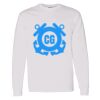 Heavy Cotton™ Long Sleeve T-Shirt - Full Color Printing Thumbnail