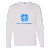 Heavy Cotton™ Long Sleeve T-Shirt - Full Color Printing Thumbnail