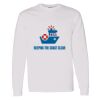 Heavy Cotton™ Long Sleeve T-Shirt - Full Color Printing Thumbnail
