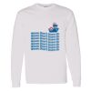 Heavy Cotton™ Long Sleeve T-Shirt - Full Color Printing Thumbnail